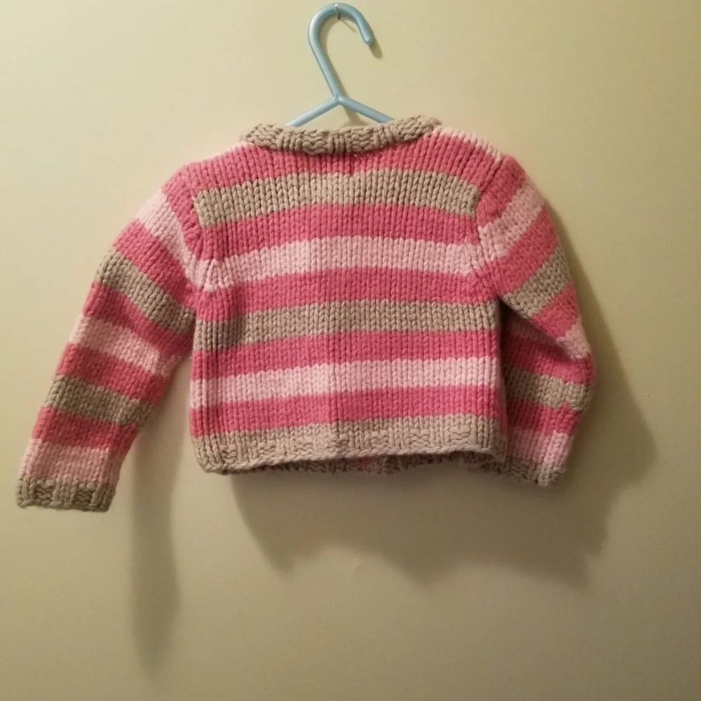 🌞 baby gap sweater